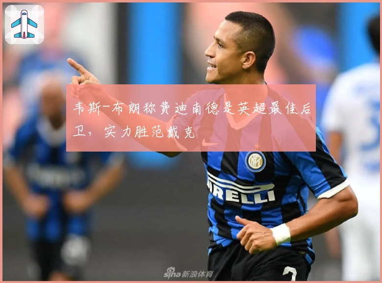 韦斯-布朗称费迪南德是英超最佳后卫，实力胜范戴克