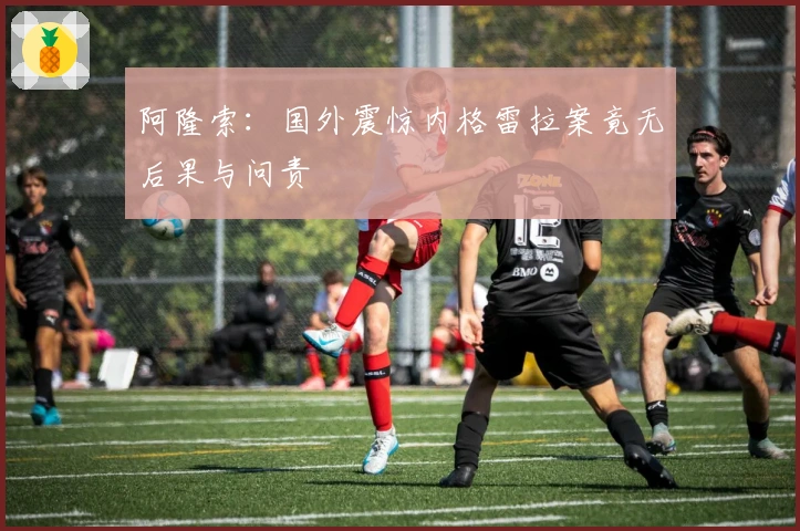 阿隆索：国外震惊内格雷拉案竟无后果与问责