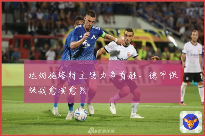 达姆施塔特主场力争首胜，德甲保级战愈演愈烈