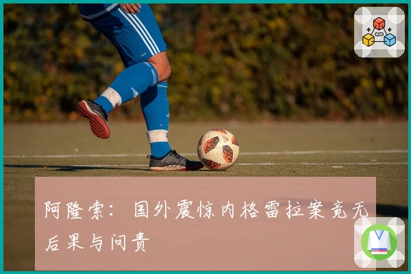 阿隆索：国外震惊内格雷拉案竟无后果与问责