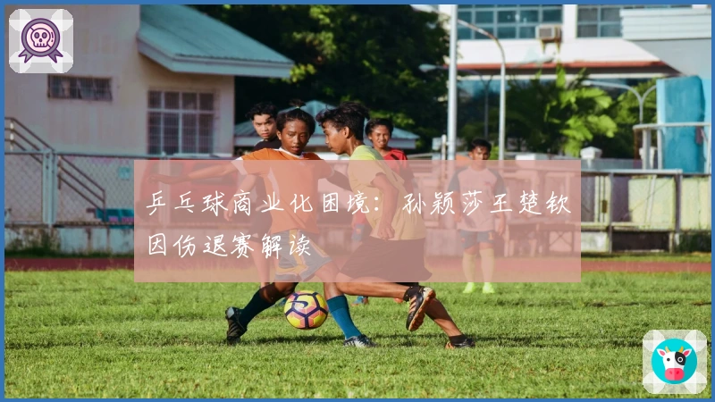 乒乓球商业化困境：孙颖莎王楚钦因伤退赛解读
