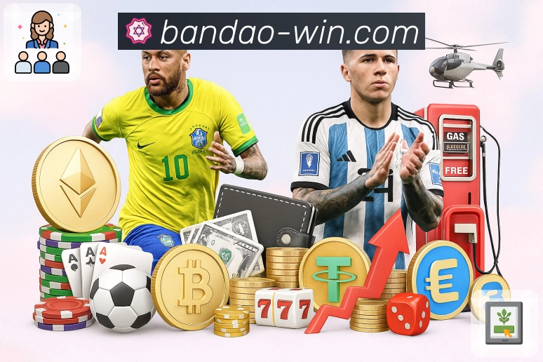 bandaoApp界面：赛事助手、买球资料、社区热评与导航功能