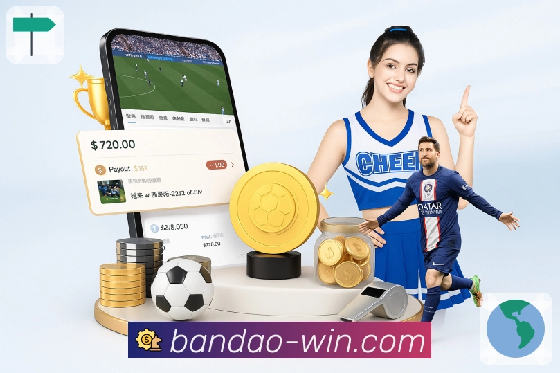 bandao赔率对比App展示图